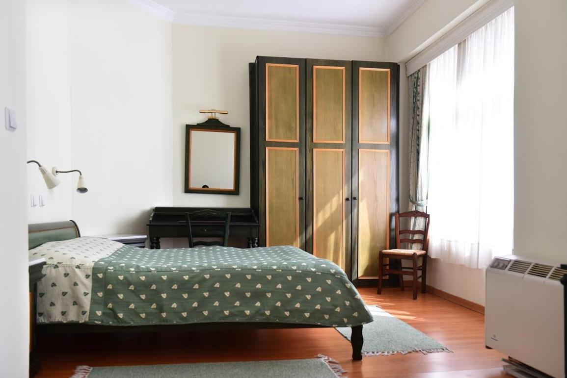 Aiolis Hotel Kastoria Bagian luar foto